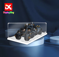 Display King -Acrylic display case with screw for LEGO® Batman Batmobile Tumbler 76240
