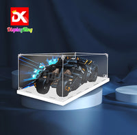 Display King -Acrylic display case with screw for LEGO® Batman Batmobile Tumbler 76240
