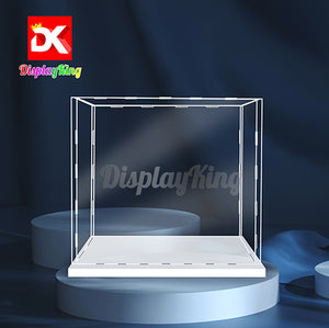 Display King - Acrylic display case for LEGO® Spider-Man Final Battle 76261