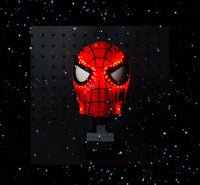 Brick Shine -  Light Kit for  LEGO® Spider-Man's Mask 76285
