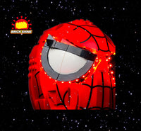 Brick Shine -  Light Kit for  LEGO® Spider-Man's Mask 76285
