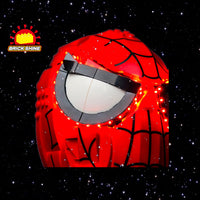 Brick Shine -  Light Kit for  LEGO® Spider-Man's Mask 76285