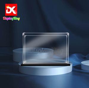 Display King - Acrylic display case with screw for LEGO® X-Men: The x-Mansion 76294