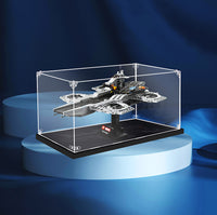 Display King -Acrylic display case with screw for LEGO® The Avengers Helicarrier 76295
