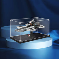 Display King -Acrylic display case with screw for LEGO® The Avengers Helicarrier 76295