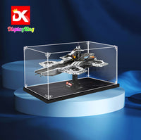 Display King -Acrylic display case with screw for LEGO® The Avengers Helicarrier 76295
