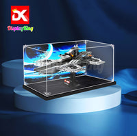 Display King -Acrylic display case with screw for LEGO® The Avengers Helicarrier 76295
