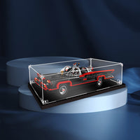 Display King -Acrylic display case with screw for LEGO® The Classic TV Series Batmobile 76328
