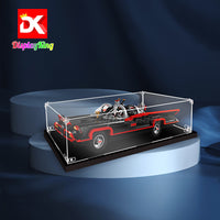 Display King -Acrylic display case with screw for LEGO® The Classic TV Series Batmobile 76328
