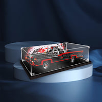 Display King -Acrylic display case with screw for LEGO® The Classic TV Series Batmobile 76328
