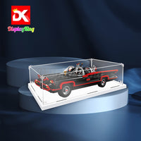 Display King -Acrylic display case with screw for LEGO® The Classic TV Series Batmobile 76328