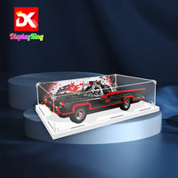 Display King -Acrylic display case with screw for LEGO® The Classic TV Series Batmobile 76328
