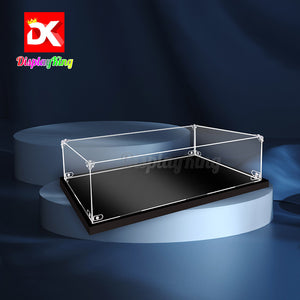 Display King -Acrylic display case with screw for LEGO® The Classic TV Series Batmobile 76328