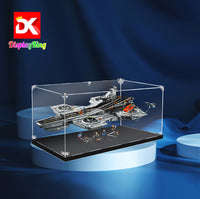 Display King -Acrylic display case with screw for LEGO® S.H.I.E.L.D. Helicarrier 76354
