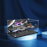 Display King -Acrylic display case with screw for LEGO® S.H.I.E.L.D. Helicarrier 76354

