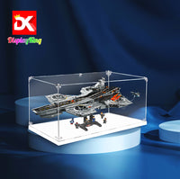 Display King -Acrylic display case with screw for LEGO® S.H.I.E.L.D. Helicarrier 76354
