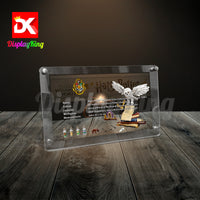 Display King - Acrylic photo frame for Lego Hogwarts Icons - Collectors' Edition 76391
