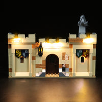 Brick Shine Light Kit for LEGO® Hogwarts™: First Flying Lesson 76395
