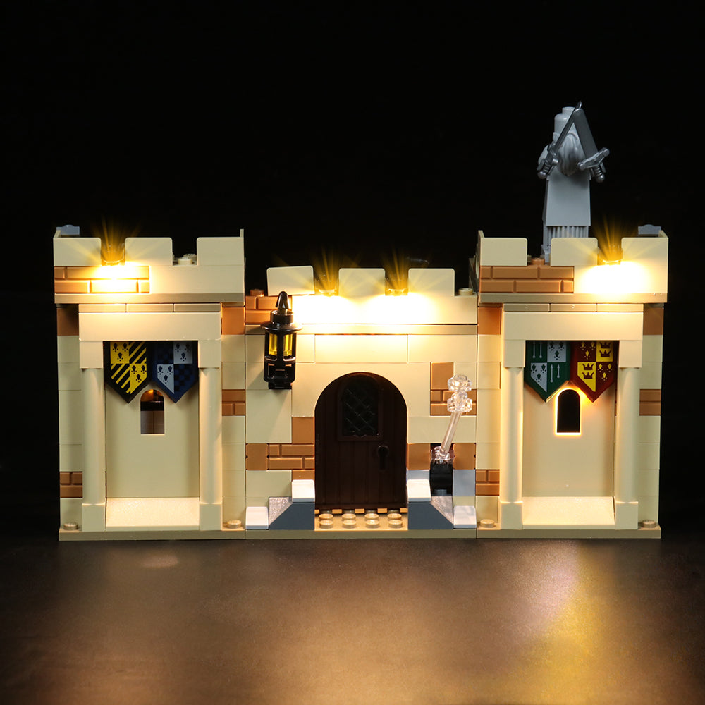 Brick Shine Light Kit for LEGO® Hogwarts™: First Flying Lesson 76395