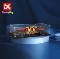 Display King - Acrylic display case with screw for LEGO® Harry Potter Hogwarts Express 76405
