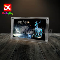 Display King - Acrylic photo frame for Lego Expecto Patronum 76414
