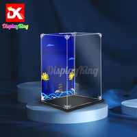 Display King -Acrylic display case with screw for LEGO® Expecto Patronum 76414
