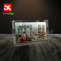 Display King - Acrylic photo frame for Lego Quidditch Trunk 76416
