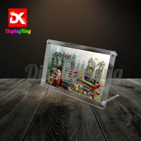 Display King - Acrylic photo frame for Lego Quidditch Trunk 76416
