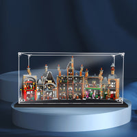Display King -Acrylic display case with screw for LEGO® Collectors'Edition 76457
