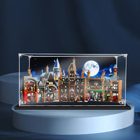Display King -Acrylic display case with screw for LEGO® Collectors'Edition 76457