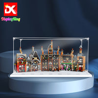 Display King -Acrylic display case with screw for LEGO® Collectors'Edition 76457