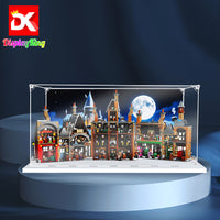 Display King -Acrylic display case with screw for LEGO® Collectors'Edition 76457