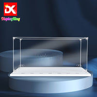 Display King -Acrylic display case with screw for LEGO® Collectors'Edition 76457