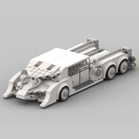 MOC Factory 160812 The League of Extraordinary Gentlemen Spirit Of Nemo with 462 Pieces
