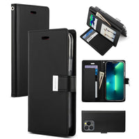Mercury Rich Diary Case for iPhone 17 Pro Max / 18 Pro Max
