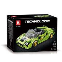 Reobrix Lamborghini SIÁN FKP 37