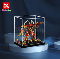 Display King - Acrylic  display case  for LEGO® Monkey King Ultra Mech 80045
