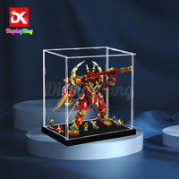 Display King - Acrylic  display case  for LEGO® Monkey King Ultra Mech 80045