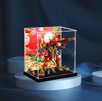 Display King - Acrylic  display case  for LEGO® Monkey King Ultra Mech 80045
