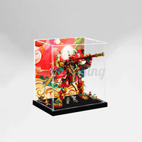 Display King - Acrylic  display case  for LEGO® Monkey King Ultra Mech 80045
