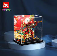 Display King - Acrylic  display case  for LEGO® Monkey King Ultra Mech 80045
