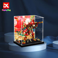 Display King - Acrylic  display case  for LEGO® Monkey King Ultra Mech 80045