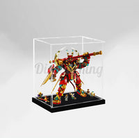 Display King - Acrylic  display case  for LEGO® Monkey King Ultra Mech 80045
