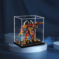 Display King - Acrylic  display case  for LEGO® Monkey King Ultra Mech 80045
