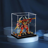 Display King - Acrylic  display case  for LEGO® Monkey King Ultra Mech 80045