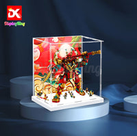 Display King - Acrylic  display case  for LEGO® Monkey King Ultra Mech 80045
