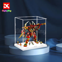 Display King - Acrylic  display case  for LEGO® Monkey King Ultra Mech 80045
