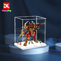 Display King - Acrylic  display case  for LEGO® Monkey King Ultra Mech 80045