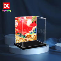 Display King - Acrylic  display case  for LEGO® Monkey King Ultra Mech 80045