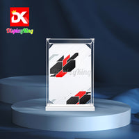 Display King -Acrylic display case with screw for LEGO® Miles Morales'Mask 76329
